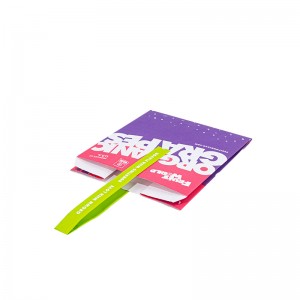 Λιποστιβές χαρτιού Kraft ανακυκλώσιμες ανθεκτικές στο νερό ανθεκτικό στο νερό